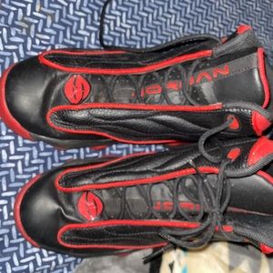 Jordan Pro Strong 'Bred'